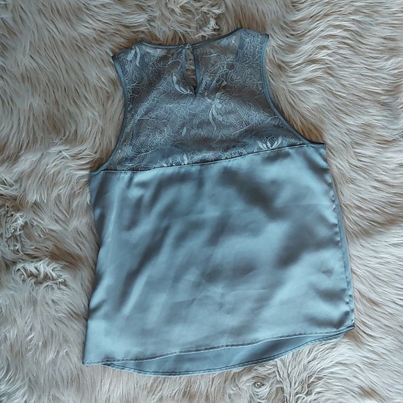 H&M Light Blue Blouse - Picture 4 of 4